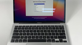 Mint
													MacBook Air 2020 - 13" - Apple M1, Silver, 256 GB, 8 GB, photo 2 of 8