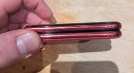 Good
													Motorola Razr Plus (2023) - Unlocked, Magenta, 256 GB, 8 GB, photo 1 of 6