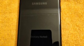 Mint
													Samsung Galaxy Note 8 - Unlocked, Black, 256 GB, SM-N950U1, photo 3 of 10
