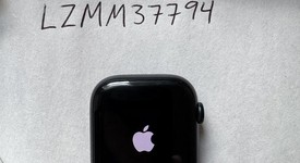 Mint
													Apple Watch Series 9 45mm - Midnight, A2980 - GPS, Aluminum, photo 1 of 7