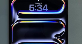 Good
													Apple iPad Pro 13" (M4) 2024 - Wi-Fi, Black, 256 GB, 8 GB, A2925, Standard Glass, photo 1 of 13