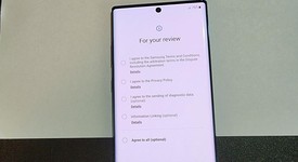 Mint
													Samsung Galaxy Note 10 Plus - Unlocked, Blue, 256 GB, 12 GB, SM-N975U1, photo 2 of 9