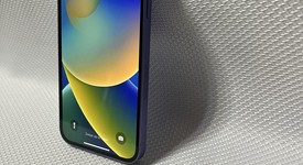 Good
													Apple iPhone 12 - Unlocked, Purple, 128 GB, A2172, photo 2 of 8