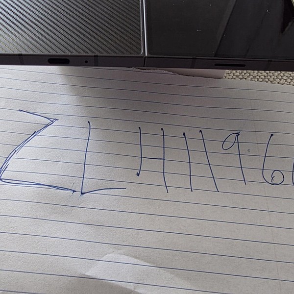 Samsung Galaxy Z Fold6 - Unlocked, 512 GB, Black, 12 GB, SM-F956U1