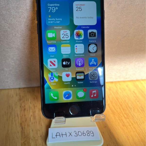 Apple iPhone 8 - Unlocked, 64 GB, Gray, A1863