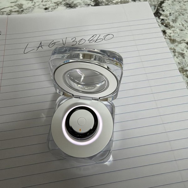 Samsung Galaxy Ring - Black, Size 9