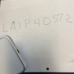Mint Apple iPhone 17 Pro Max - Unlocked, 256 GB, Silver, A3257