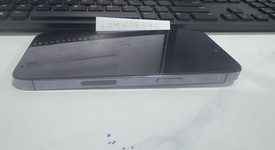 Good
													Apple iPhone 14 Pro Max - Unlocked, Purple, 1 TB, A2651, photo 4 of 7