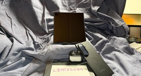 Good
													Samsung Galaxy Z Fold7 - Unlocked, Blue Shadow, 512 GB, 12 GB, SM-F966U1, photo 6 of 6