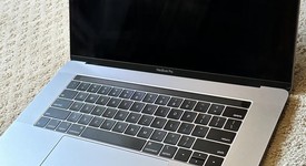 Good
													MacBook Pro 2019 - 15" - I9, Gray, 512 GB, 16 GB, photo 4 of 8