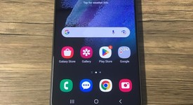 Mint
													Samsung Galaxy S21 FE 5G - Verizon, Graphite, 128 GB, 6 GB, SM-G990U2, photo 1 of 7