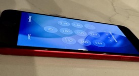 Good
													Apple iPhone SE 3rd Gen 2022 - Unlocked, Red, 64 GB, A2595, photo 3 of 9