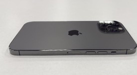 Good
													Apple iPhone 13 Pro Max - Unlocked, Graphite, 1 TB, A2484, photo 4 of 8