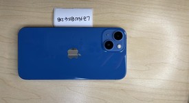 Good
													Apple iPhone 13 - Unlocked, Blue, 128 GB, A2482, photo 2 of 6