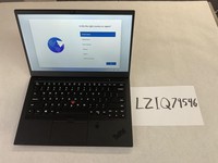 Lenovo ThinkPad Laptop