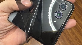 Mint
													Motorola Razr (2024) - Cricket, Gray, 256 GB, 8 GB, photo 2 of 7