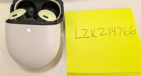 Used
													Google Pixel Buds Pro - Lemongrass, photo 1 of 3