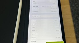 Mint
													Apple iPad Pro 11" 3rd Gen 2021 - Unlocked, Gray, 512 GB, photo 4 of 9