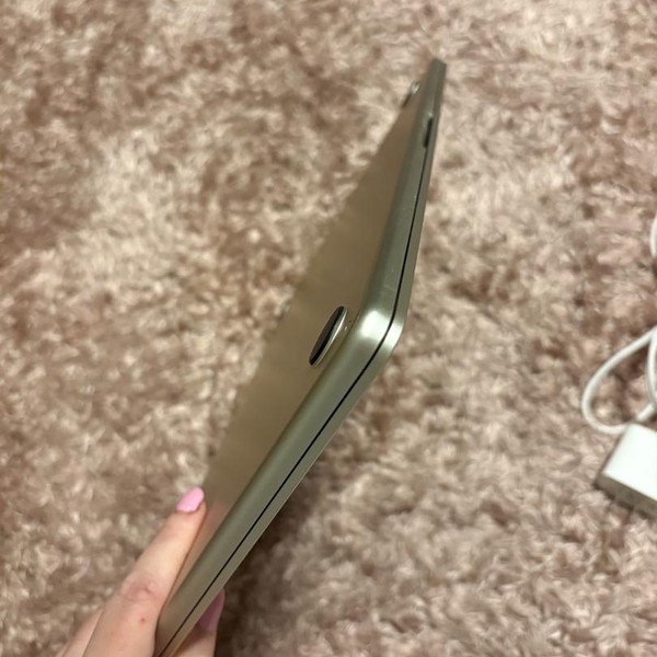 MacBook Air 2024 (M3) - 15 inch - 256 GB, Starlight, 8 GB, Apple M3, 10-core GPU