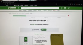 Mint
													iMac 2020 27" Retina 5K - I7, 512 GB, 32 GB, photo 3 of 10