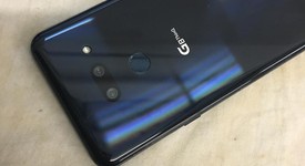 Good
													LG G8 ThinQ - Verizon, Black, 128 GB, 6 GB, LM-G820UM, photo 3 of 7