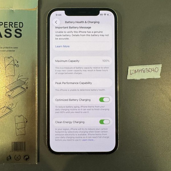 Apple iPhone 12 Pro - Unlocked, 512 GB, Gold, A2341