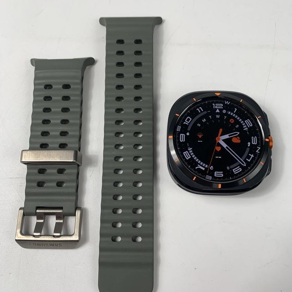 Samsung Galaxy Watch Ultra - Unlocked, Gray, SM-L705U, 47mm