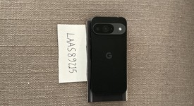 Mint
													Google Pixel 9 - Unlocked, Obsidian, 128 GB, 12 GB, G2YBB, photo 1 of 11