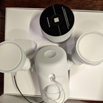 Mint Google Nest Cam with Floodlight - Snow