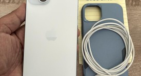 Mint
													Apple iPhone 15 Plus - Unlocked, Blue, 128 GB, A2847, photo 3 of 9