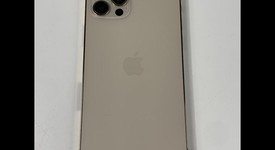 Fair
													Apple iPhone 12 Pro - Unlocked, Gold, 512 GB, A2341, photo 3 of 8