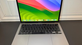 Good
													MacBook Pro 2020 - 13" - I7, Gray, 512 GB, 32 GB, photo 1 of 8