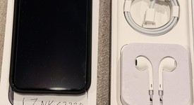 Mint
													Apple iPhone 11 - Unlocked, Black, 64 GB, A2111, photo 2 of 11