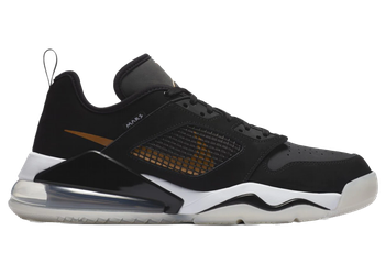 Jordan Mars 270 Low Black Gold for sale