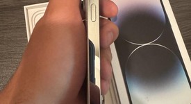 Good
													Apple iPhone 14 Pro Max - Unlocked, Silver, 512 GB, A2651, photo 4 of 6