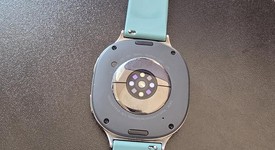 Mint
													Samsung Galaxy Watch8 - Wi-Fi, Graphite, SM-L330, 44mm, photo 5 of 7