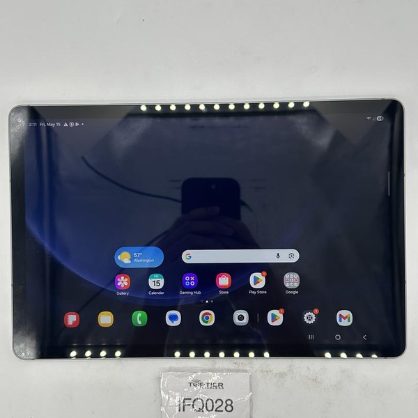 Samsung Galaxy Tab S9 FE - T-Mobile, 128 GB, Gray, 6 GB