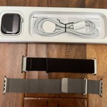 Mint Apple Watch Series 10 46mm - Silver, A2999 - GPS, Aluminum