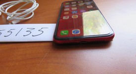 Good
													Apple iPhone Xr - Sprint, Red, 64 GB, A1984, photo 3 of 6