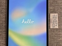 Apple iPad Pro 11" 4th Gen 2022