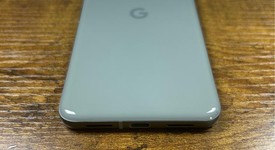 Mint
													Google Pixel 8 - Unlocked, Hazel, 128 GB, 8 GB, G9BQD, Sub-6 5G, photo 3 of 5