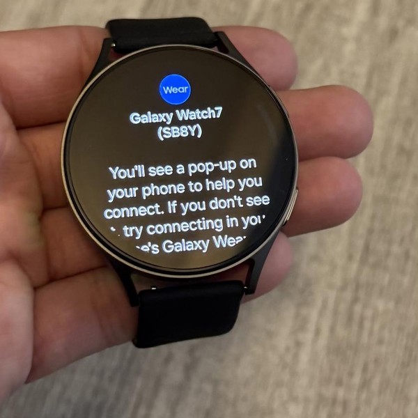 Samsung Galaxy Watch7 - Unlocked, Green, SM-L315U, 44mm