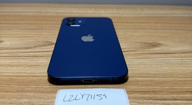 Fair
													Apple iPhone 12 - Unlocked, Blue, 64 GB, A2172, photo 3 of 8