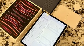 Mint
													Apple iPad Pro 11" 4th Gen 2022 - Wi-Fi, Gray, 256 GB, photo 2 of 14