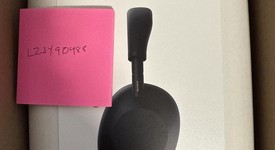 New
													Sony WH-1000XM6 - Black, photo 1 of 4