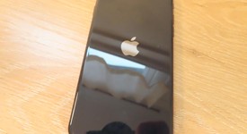 Good
													Apple iPhone SE 3rd Gen 2022 - Verizon, Midnight, 64 GB, A2595, photo 6 of 6