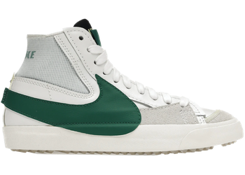 Nike Blazer Mid 77 Jumbo White Green for sale