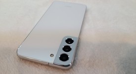 Mint
													Samsung Galaxy S22 Plus - Unlocked, White, 256 GB, 8 GB, SM-S906U1, photo 4 of 6