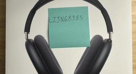 Used
													Apple AirPods Max USB-C - Midnight, photo 1 of 12