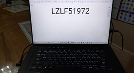 Good
													Asus ROG Zephyrus M16 (2022) GU603 - I9, 1 TB, 16 GB, WQXGA, photo 5 of 5